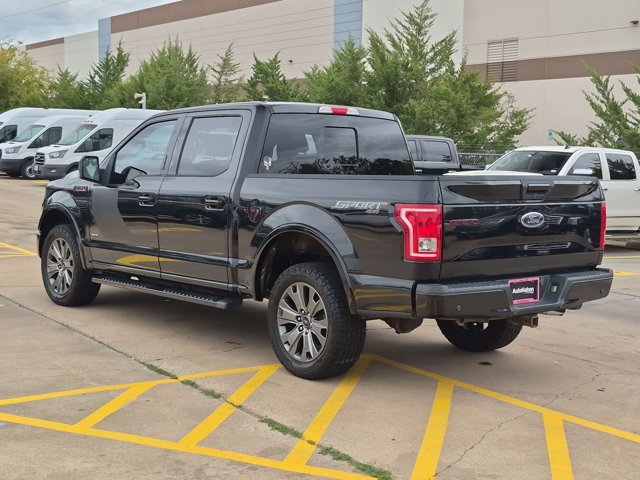 Used 2016 Ford F150 XLT w/ Equipment Group 302A Luxury AWD/4WD image 5