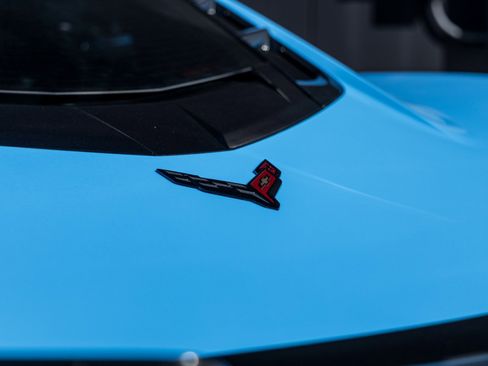 Used 2024 Chevrolet Corvette Z06 image 14