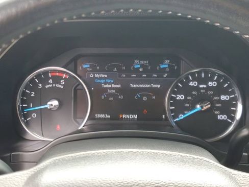 Used 2021 Ford F350 Lariat w/ Tremor Off-Road Package AWD/4WD image 22