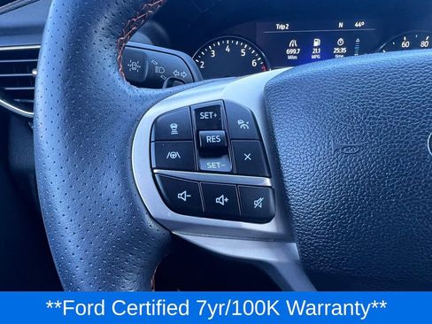 Used 2023 Ford Explorer Timberline w/ Timberline Technology Package image 35