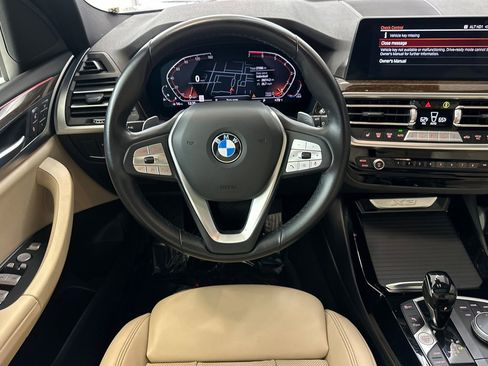 Certified 2023 BMW X3 sDrive30i w/ Convenience Package RWD image 28