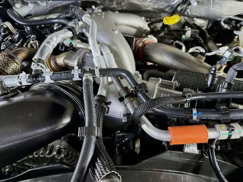 New 2026 Ford F450 Platinum w/ FX4 Off-Road Package image 9