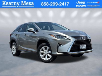 Used 2017 Lexus RX 350 AWD