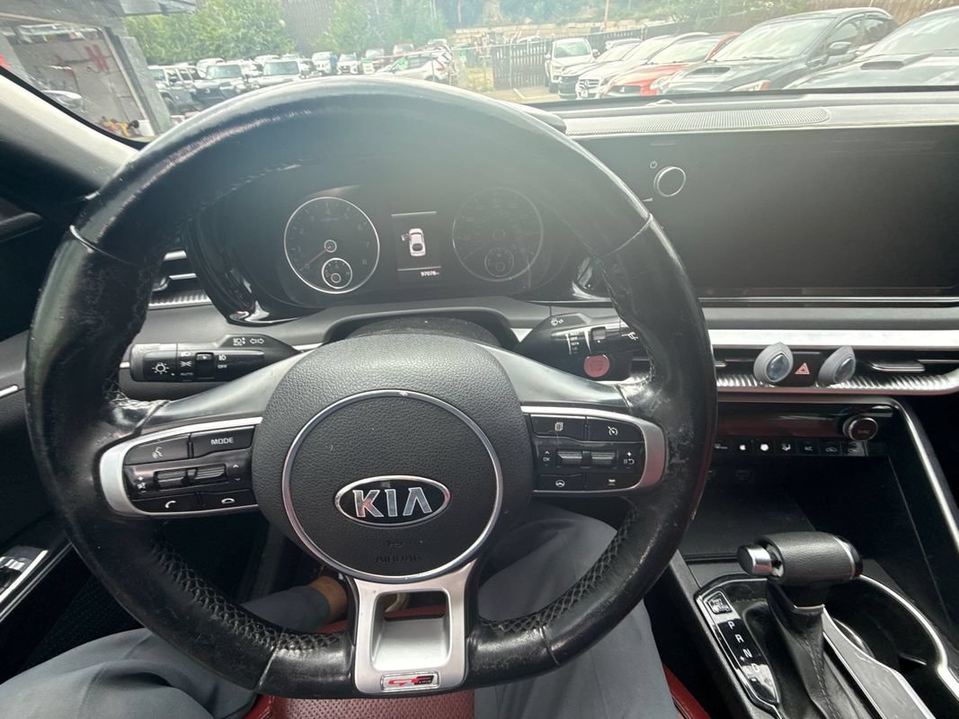 Used 2021 Kia K5 GT-Line AWD/4WD image 18