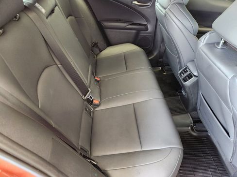 Certified 2023 Lexus UX 250h F Sport FWD image 31