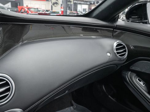 Used 2017 Mercedes-Benz S 63 AMG 4MATIC Cabriolet image 30
