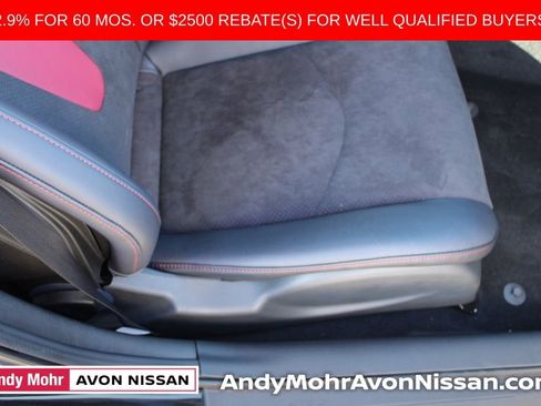 New 2025 Nissan Z NISMO w/ Floor Mat Package image 13