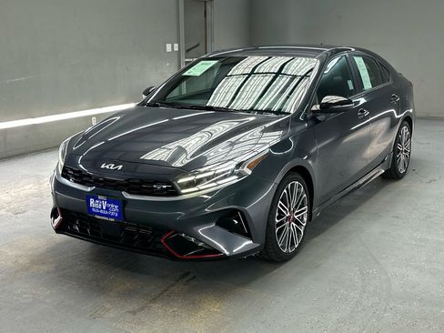 Used 2023 Kia Forte GT FWD image 3