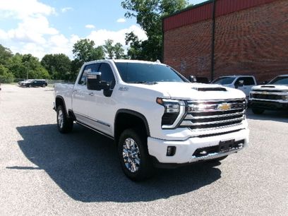 Used 2024 Chevrolet Silverado 2500 High Country w/ High Country Premium Package