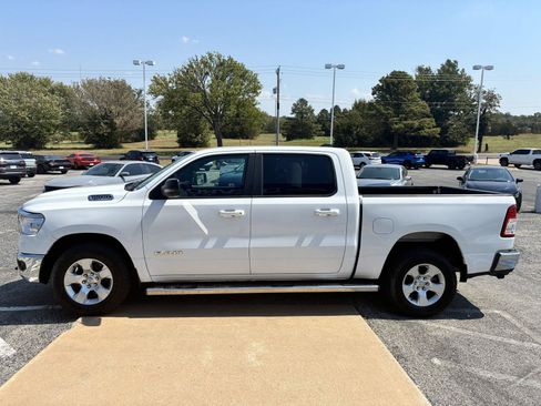 Used 2023 RAM 1500 Big Horn AWD/4WD image 5