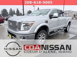 Used 2017 Nissan Titan SL video 1