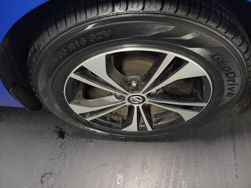 Used 2022 Nissan Sentra SV FWD image 10