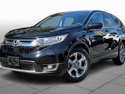 Used 2017 Honda CR-V EX-L