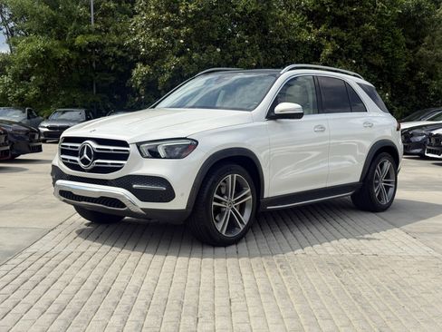 Used 2022 Mercedes-Benz GLE 350 image 2