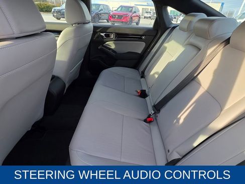 New 2026 Honda Civic Sport Touring image 14