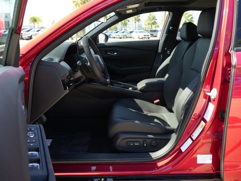 New 2025 Honda Accord Sport image 16