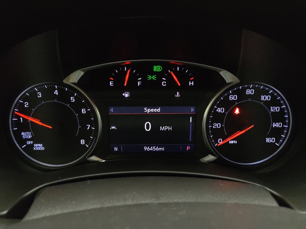 Used 2023 GMC Terrain AT4 AWD/4WD image 23