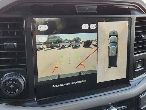 New 2025 Ford F150 XLT w/ Equipment Group 302A MID image 8