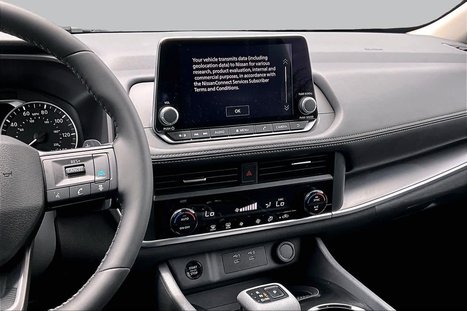 Certified 2026 Nissan Rogue SV FWD image 7