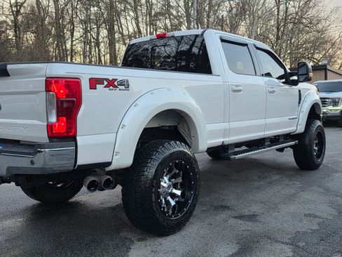 Used 2018 Ford F250 Lariat w/ Lariat Ultimate Package image 37