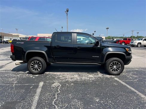 Used 2019 Chevrolet Colorado ZR2 image 2