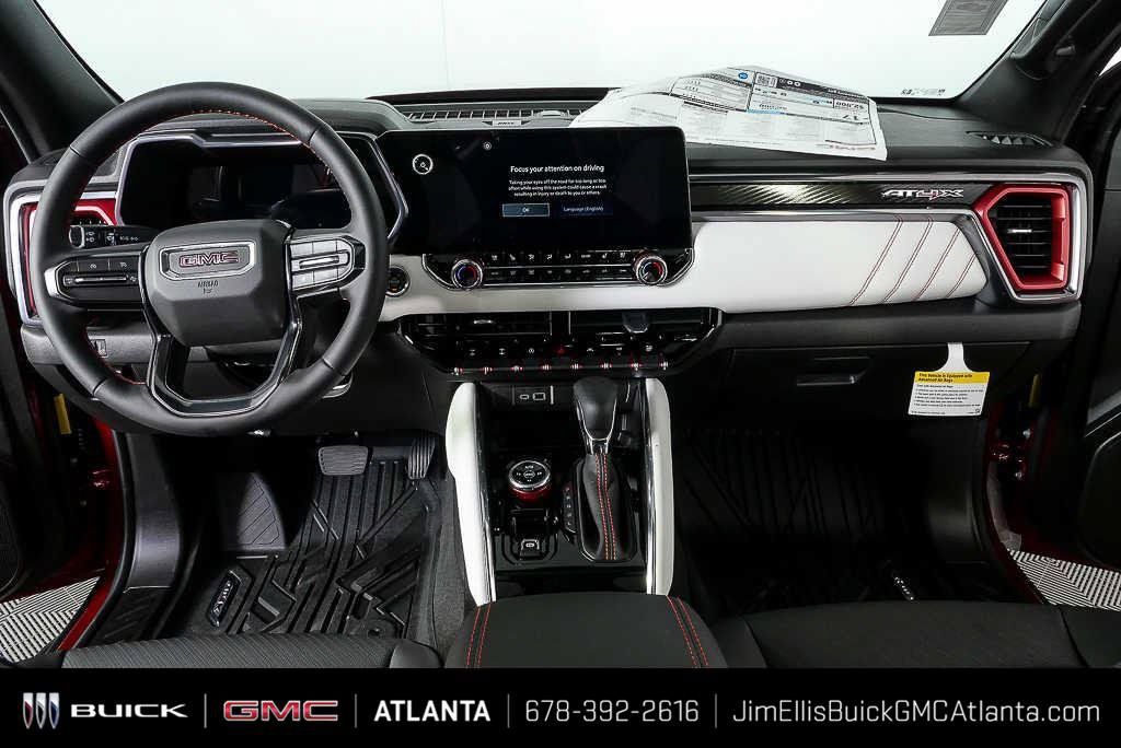 New 2026 GMC Canyon AT4X AWD/4WD image 18