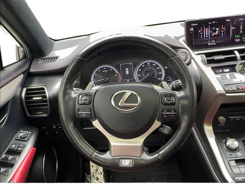 Used 2019 Lexus NX 300 F Sport w/ F Sport Premium Package AWD/4WD image 38