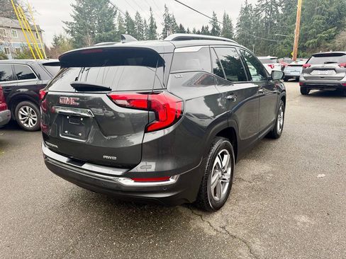 Used 2020 GMC Terrain SLT w/ Preferred Package AWD/4WD image 6
