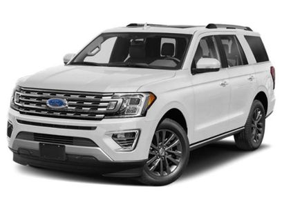 Used 2021 Ford Expedition Limited