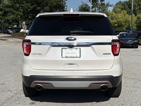 Used 2017 Ford Explorer Limited FWD image 26