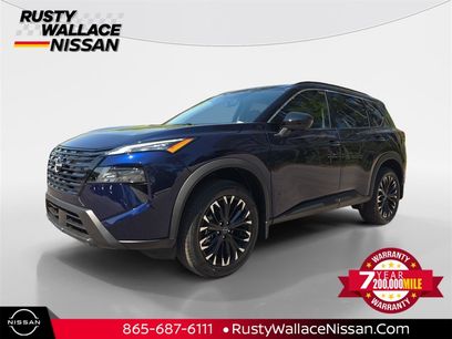 New 2026 Nissan Rogue SV