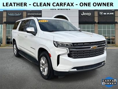 Used 2023 Chevrolet Suburban Premier