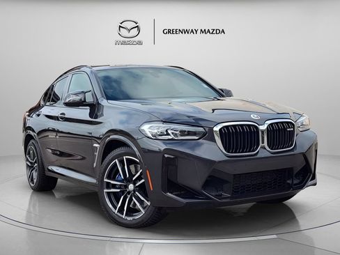 Used 2023 BMW X4 M w/ Executive Package AWD/4WD image 1