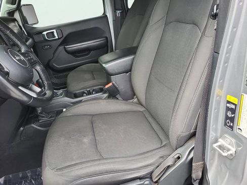 Certified 2021 Jeep Wrangler Unlimited Sport image 25