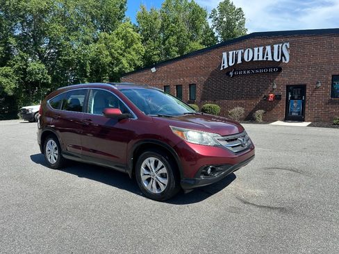 Used 2012 Honda CR-V EX-L image 1
