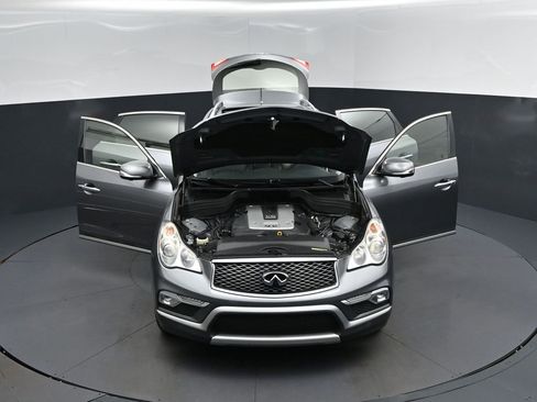 Used 2017 INFINITI QX50 AWD w/ Premium Plus Package image 52
