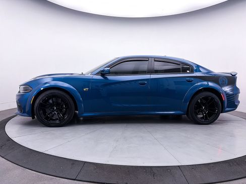 Used 2022 Dodge Charger Scat Pack RWD image 38