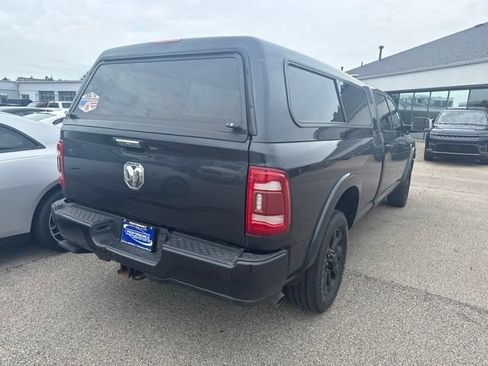 Used 2020 RAM 2500 Limited AWD/4WD image 6