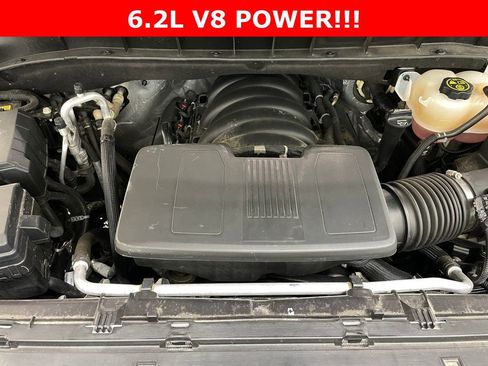Used 2024 Chevrolet Tahoe Z71 w/ Z71 Off-Road Package AWD/4WD image 54
