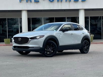 Used 2024 MAZDA CX-30 AWD 2.5 S w/ Select Sport Pkg