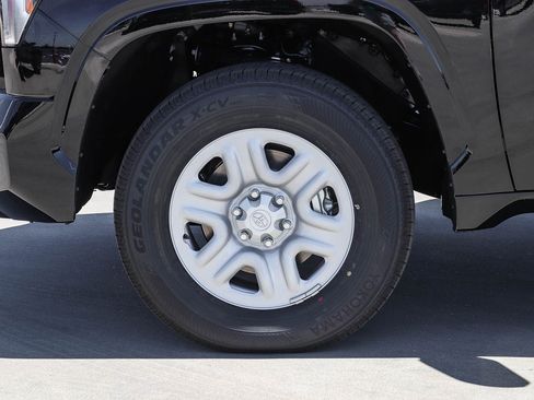 New 2026 Toyota Tundra SR RWD image 9