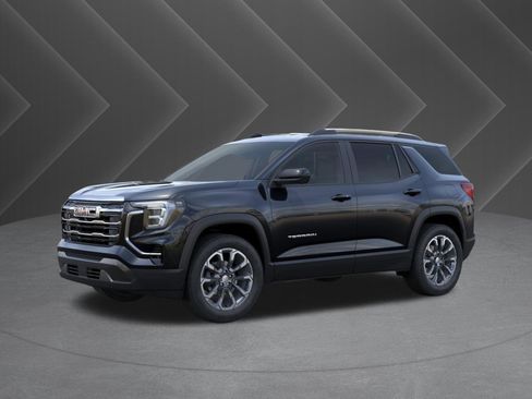 New 2026 GMC Terrain Elevation image 2