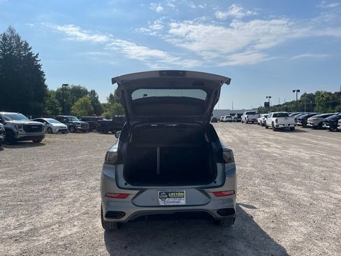 Used 2024 Buick Encore GX Avenir w/ Avenir Convenience Package AWD/4WD image 9