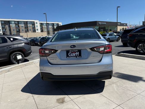 Used 2020 Subaru Legacy Limited AWD/4WD image 5