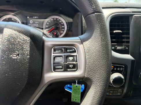 Used 2024 RAM 1500 Classic SLT AWD/4WD image 26