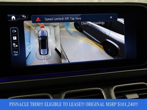 Certified 2026 Mercedes-Benz GLS 450 4MATIC image 25