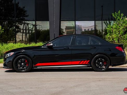 Used 2016 Mercedes-Benz C 63 AMG S image 40