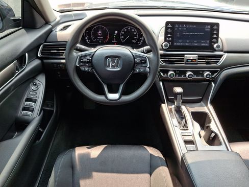 Used 2021 Honda Accord LX image 12