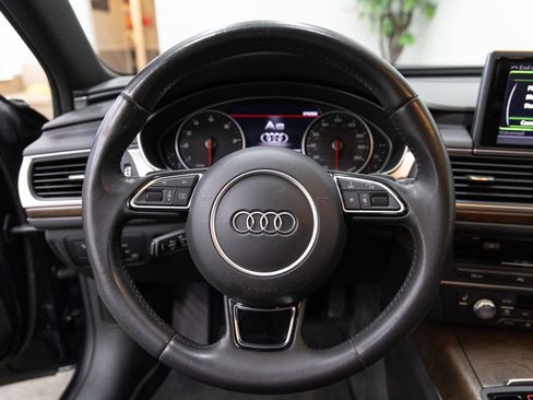 Used 2016 Audi A6 2.0T Premium Plus AWD/4WD image 16