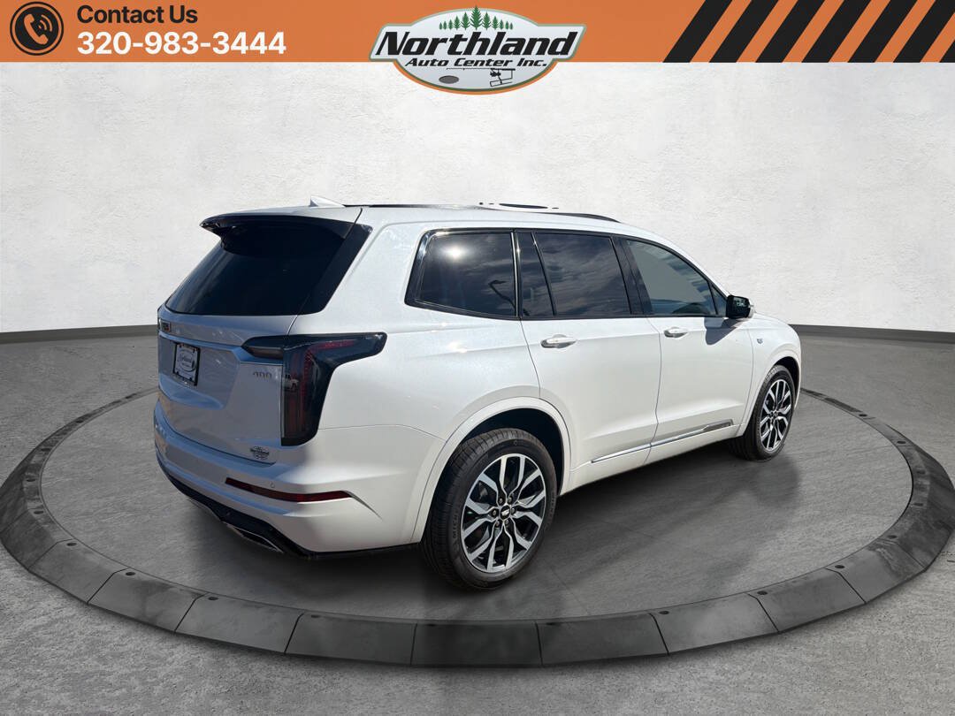 Used 2024 Cadillac XT6 Sport AWD/4WD image 5